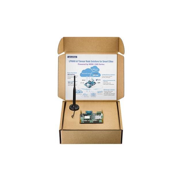 WISE-DK1510-MBNAE Advantech Corp  Cartes de kits d'évaluation et de développement RF